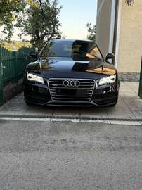 Sportback 3,0 TDI quattro Sport DPF S-tronic