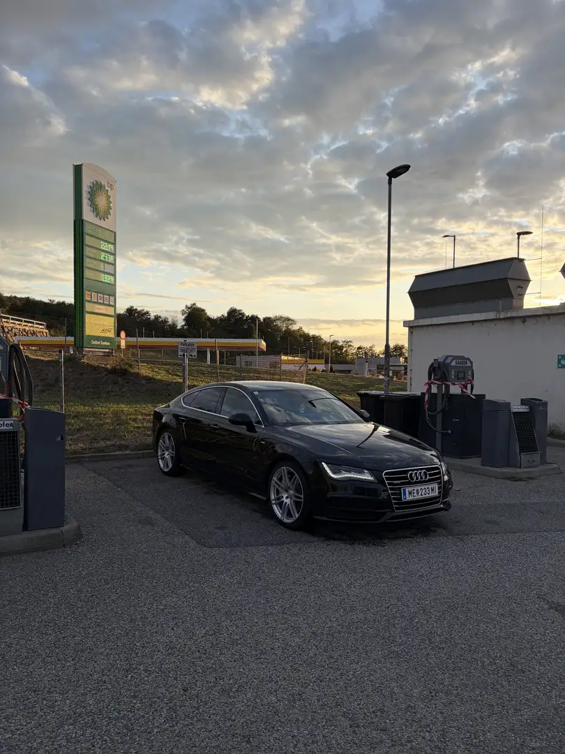 Audi A7 Sportback 3,0 TDI quattro Sport DPF S-tronic - 2