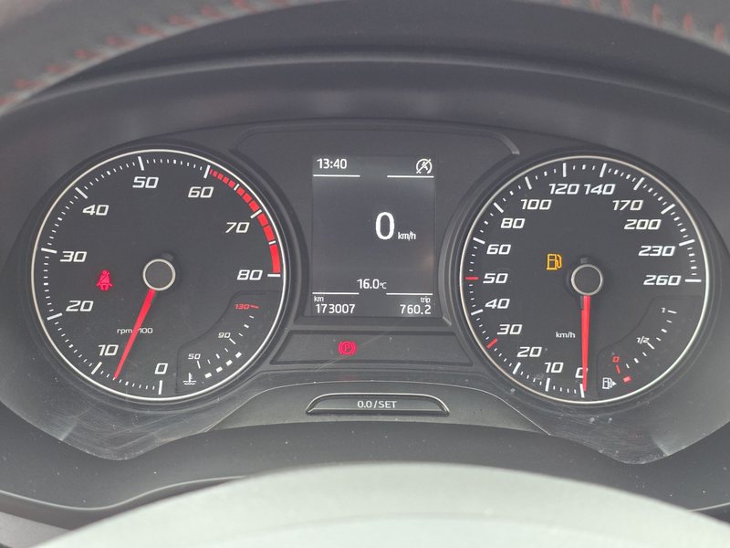 SEAT Leon ST 1.4 TSI FR Business / DCC / CRUISE / CLIMA — photo 20