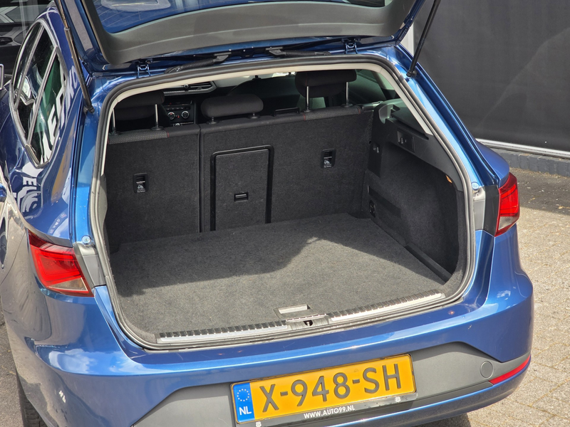SEAT Leon ST 1.4 TSI FR Business / DCC / CRUISE / CLIMA — photo 4