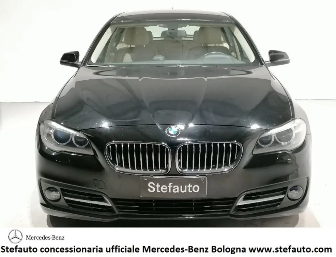 BMW 525 d xDrive Touring Business aut. Noir - 2