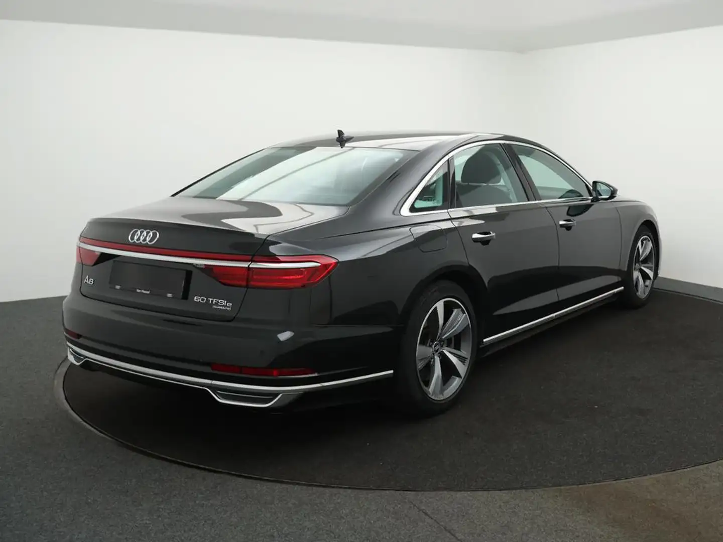 Audi A8 Audi A8 PHEV 60TFSIe QUATTRO 449PK *AUTOMAAT*LEDER Noir - 2