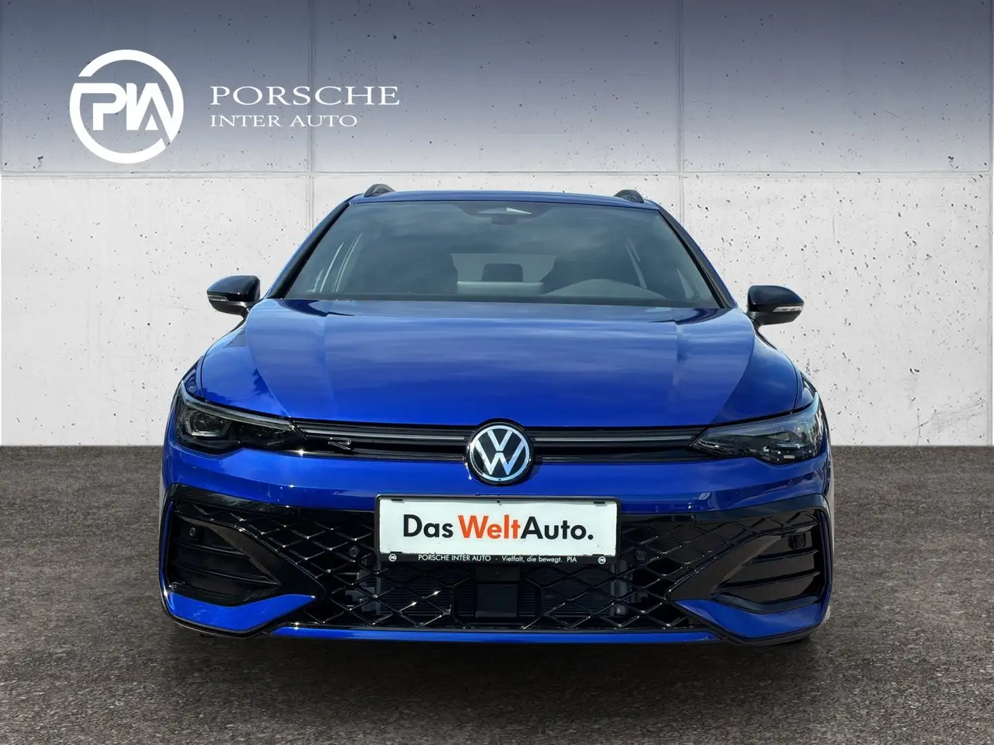 Volkswagen Golf Variant Sport mHeV DSG Blau - 2