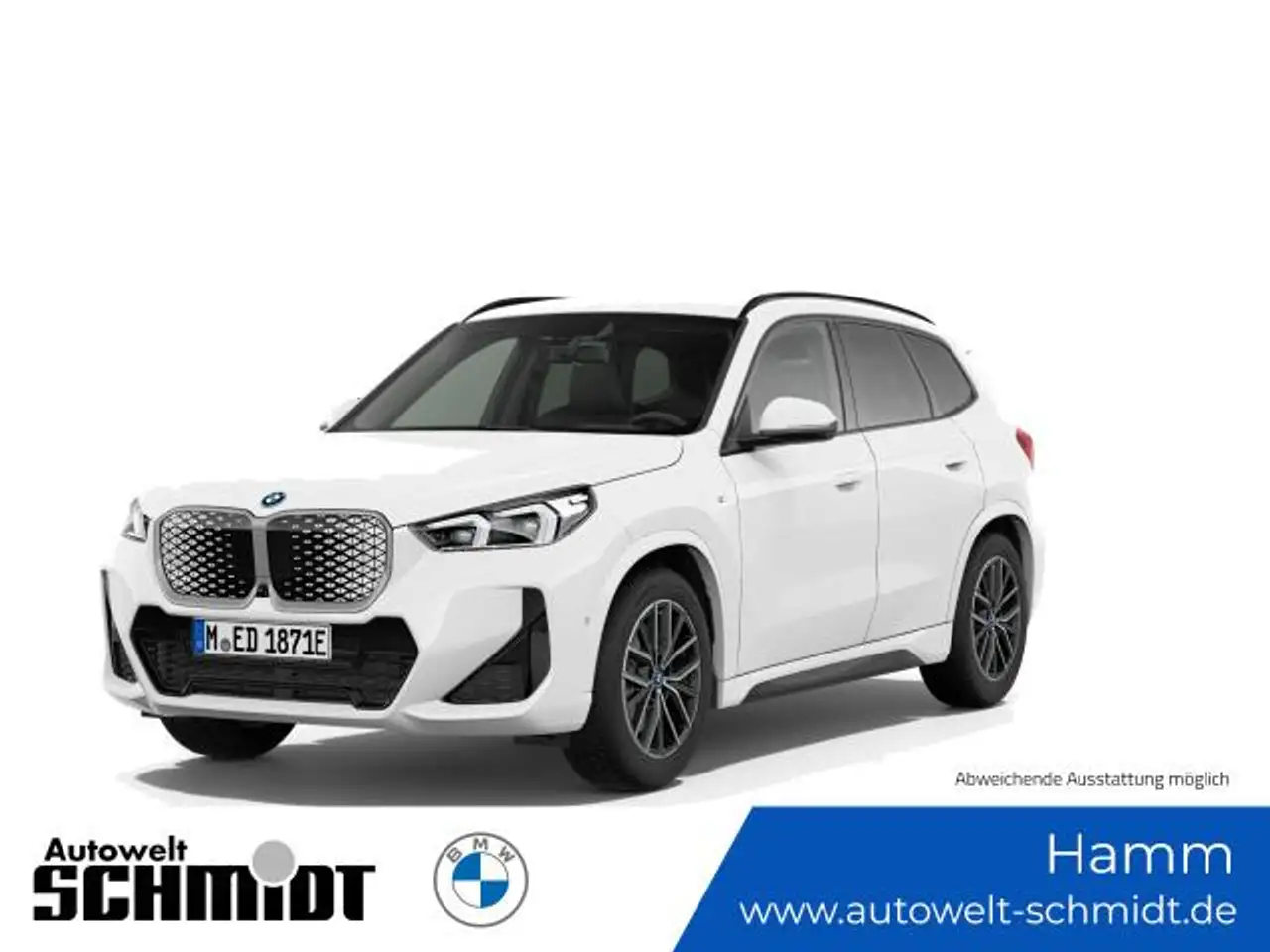 BMW iX1