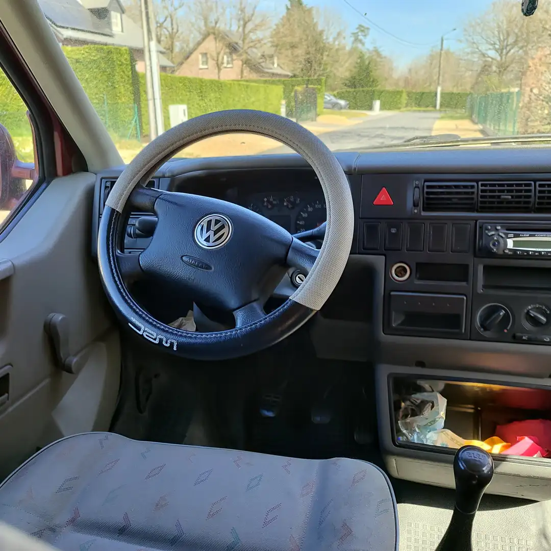 Volkswagen T4 2.5 TDi Rouge - 2