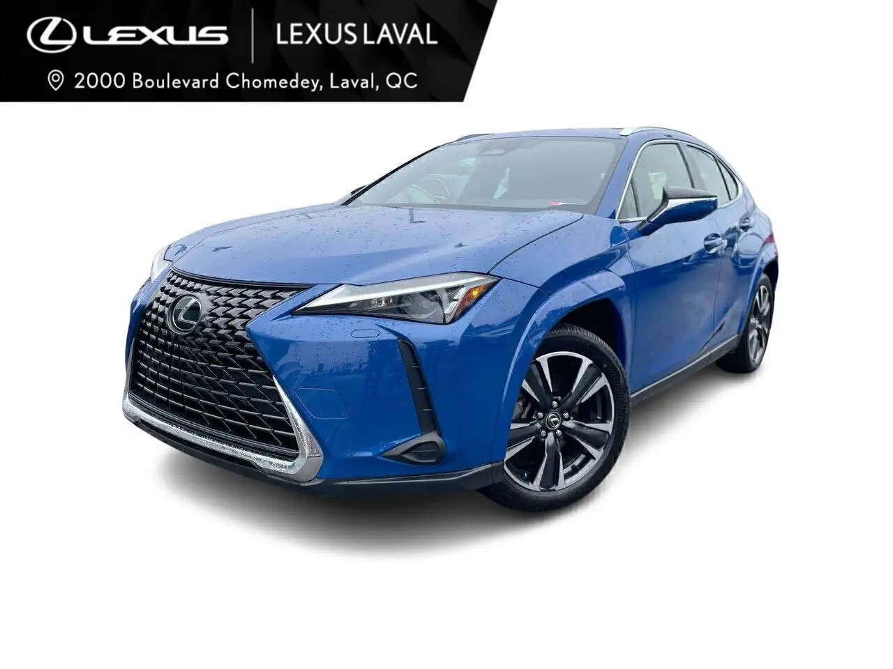 2025 Lexus UX