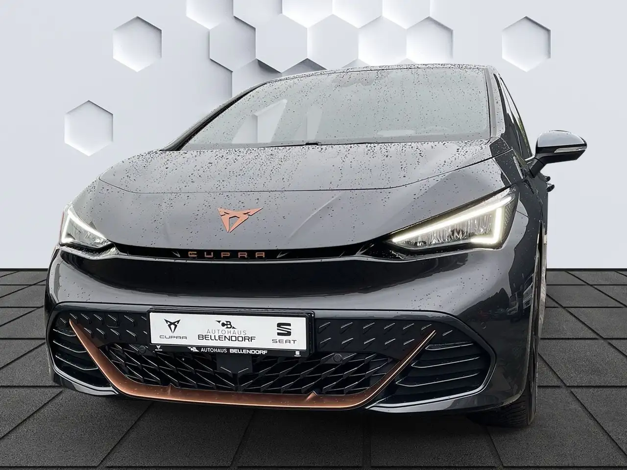 CUPRA Born