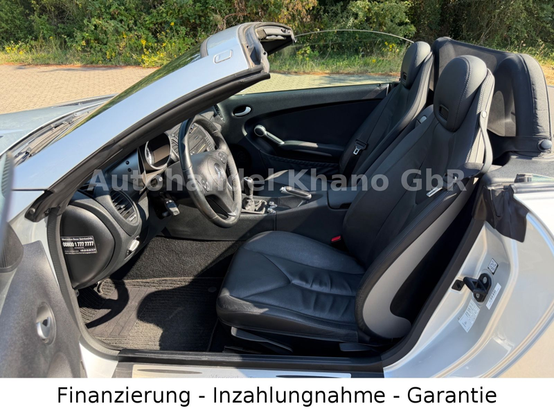 Mercedes-Benz SLK 200 SLK Roadster SLK 200 Kompressor AIRSCARF — photo 6