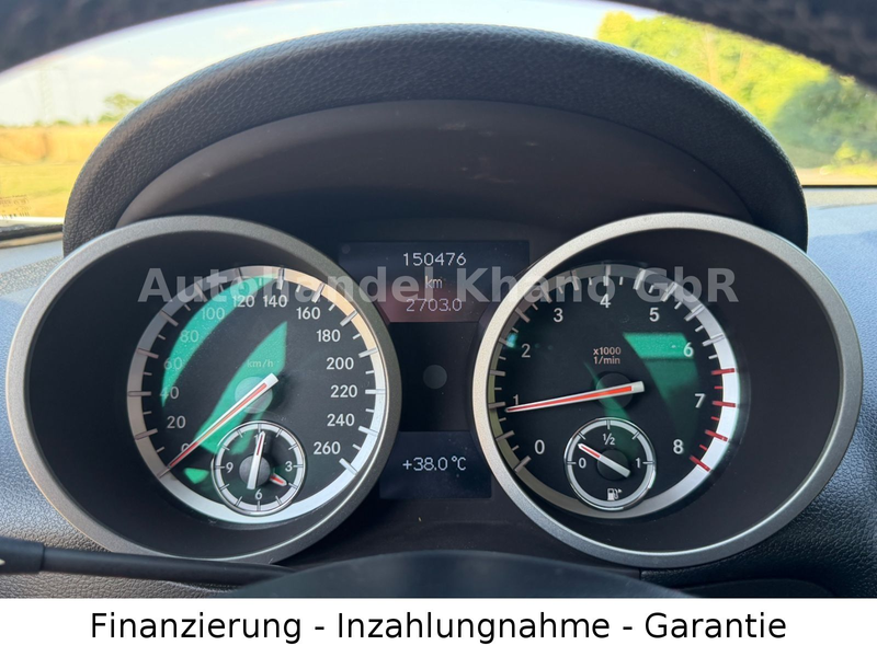 Mercedes-Benz SLK 200 SLK Roadster SLK 200 Kompressor AIRSCARF — photo 14