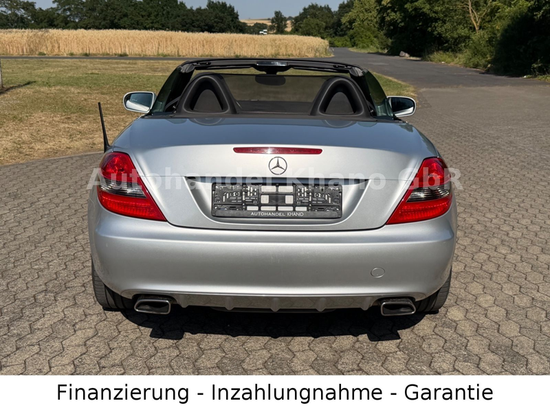 Mercedes-Benz SLK 200 SLK Roadster SLK 200 Kompressor AIRSCARF — photo 7