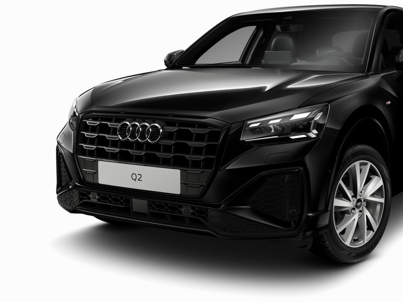 Audi Q2 35 TFSI S line MatrixLED*Kamera*Navi — photo 10