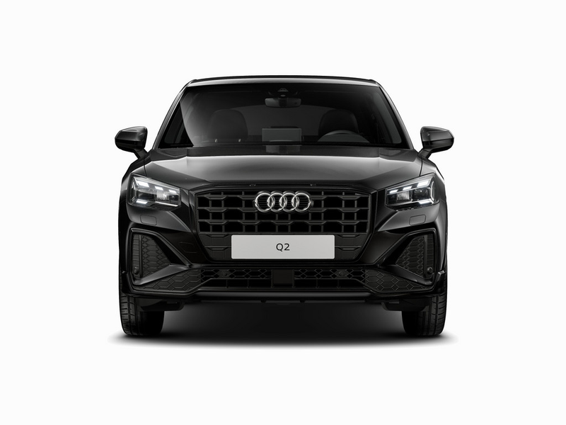 Audi Q2 35 TFSI S line MatrixLED*Kamera*Navi — photo 7