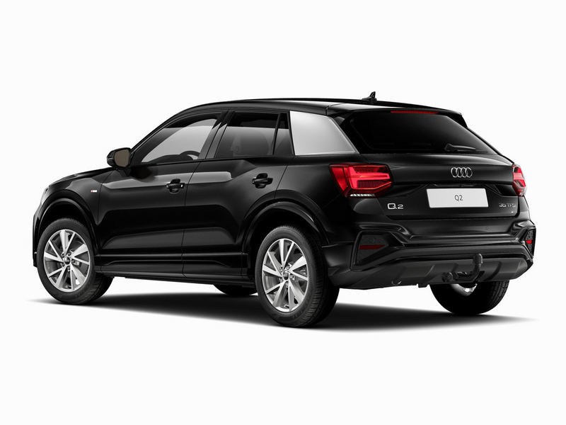 Audi Q2 35 TFSI S line MatrixLED*Kamera*Navi — photo 3