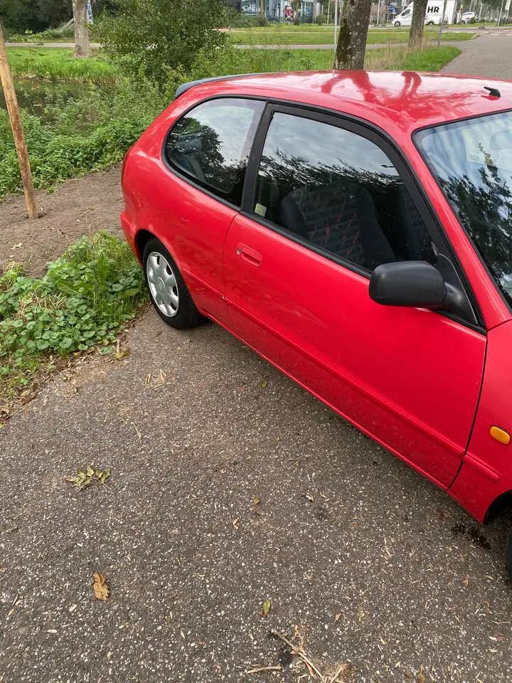 Toyota Corolla 1.3-16V Terra, foto 6