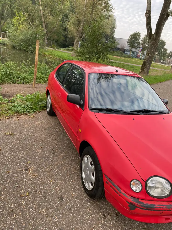 Toyota Corolla 1.3-16V Terra, foto 4