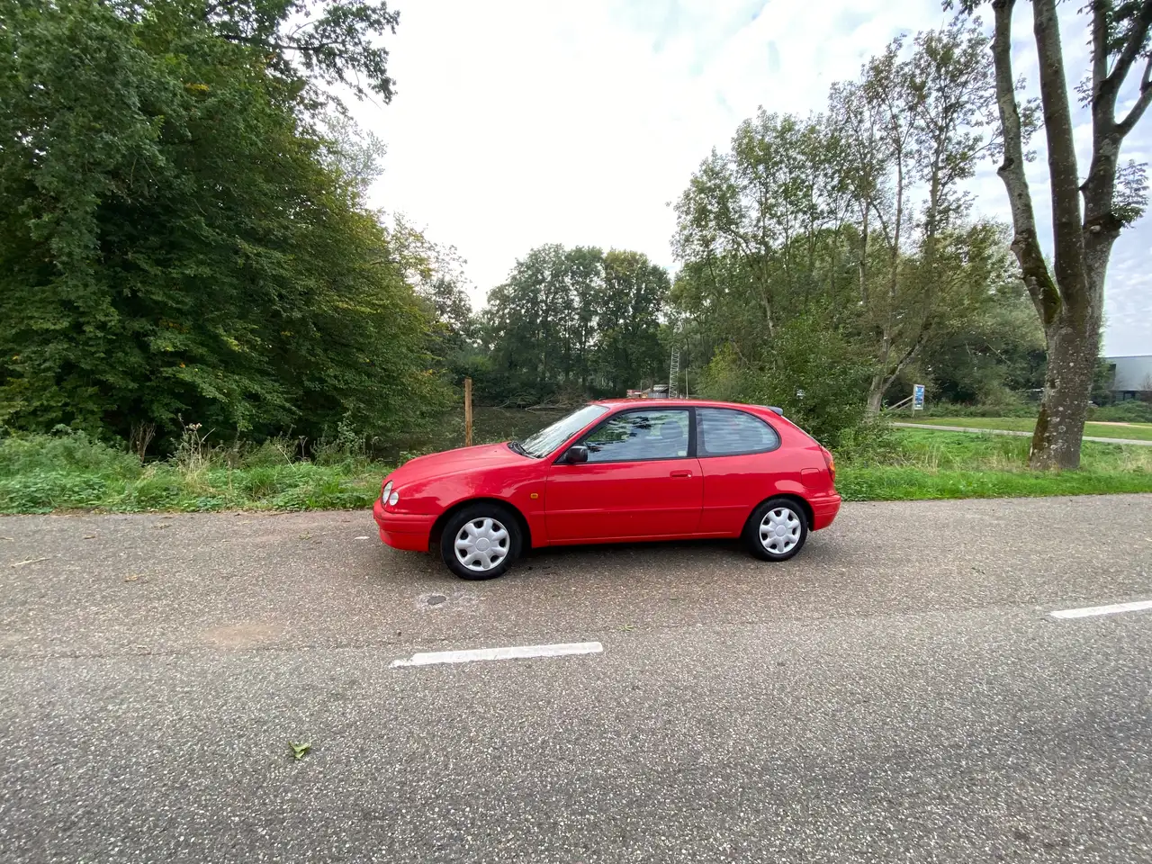 Toyota Corolla 1.3-16V Terra, foto 8