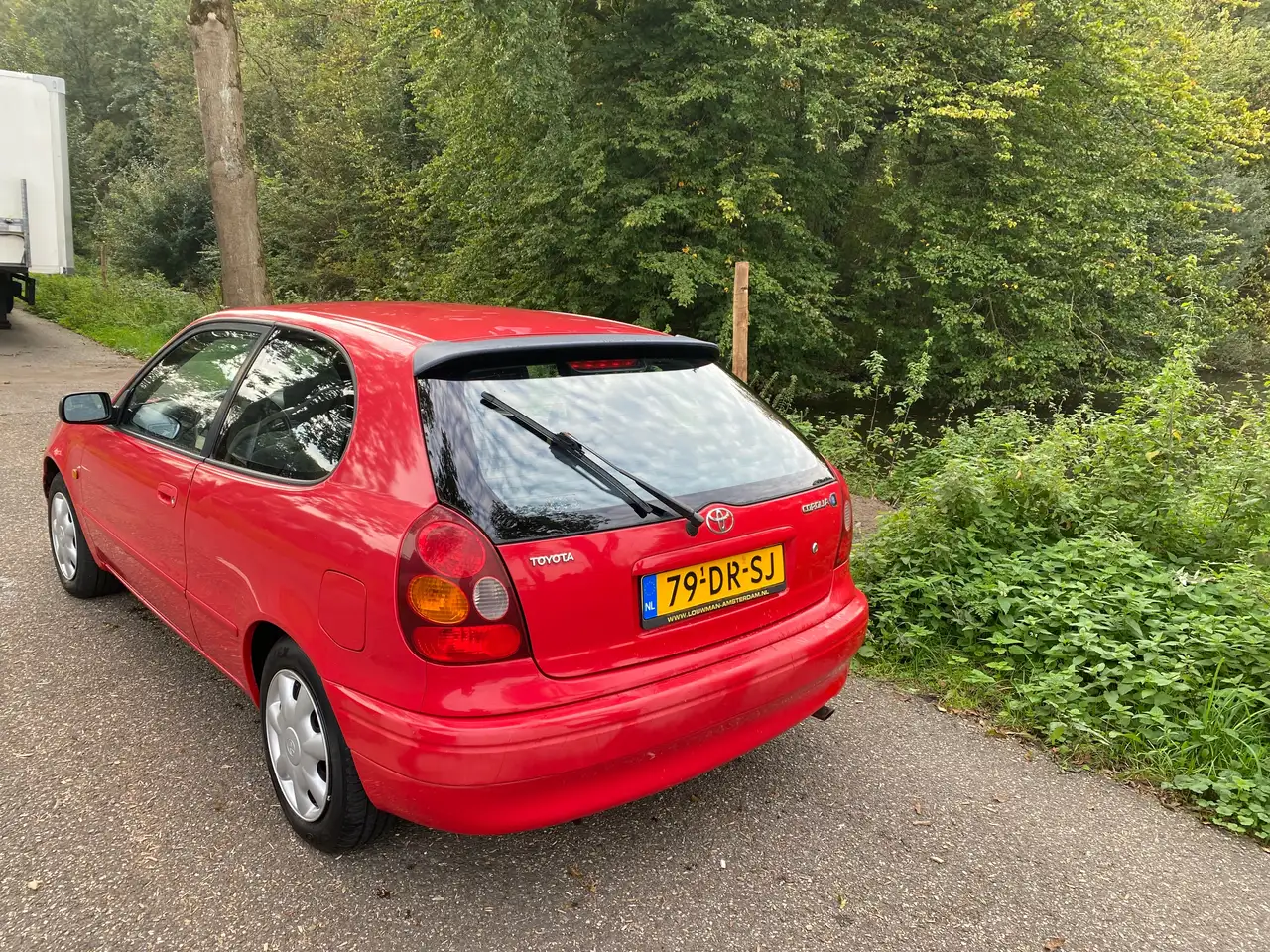 Toyota Corolla 1.3-16V Terra, foto 5