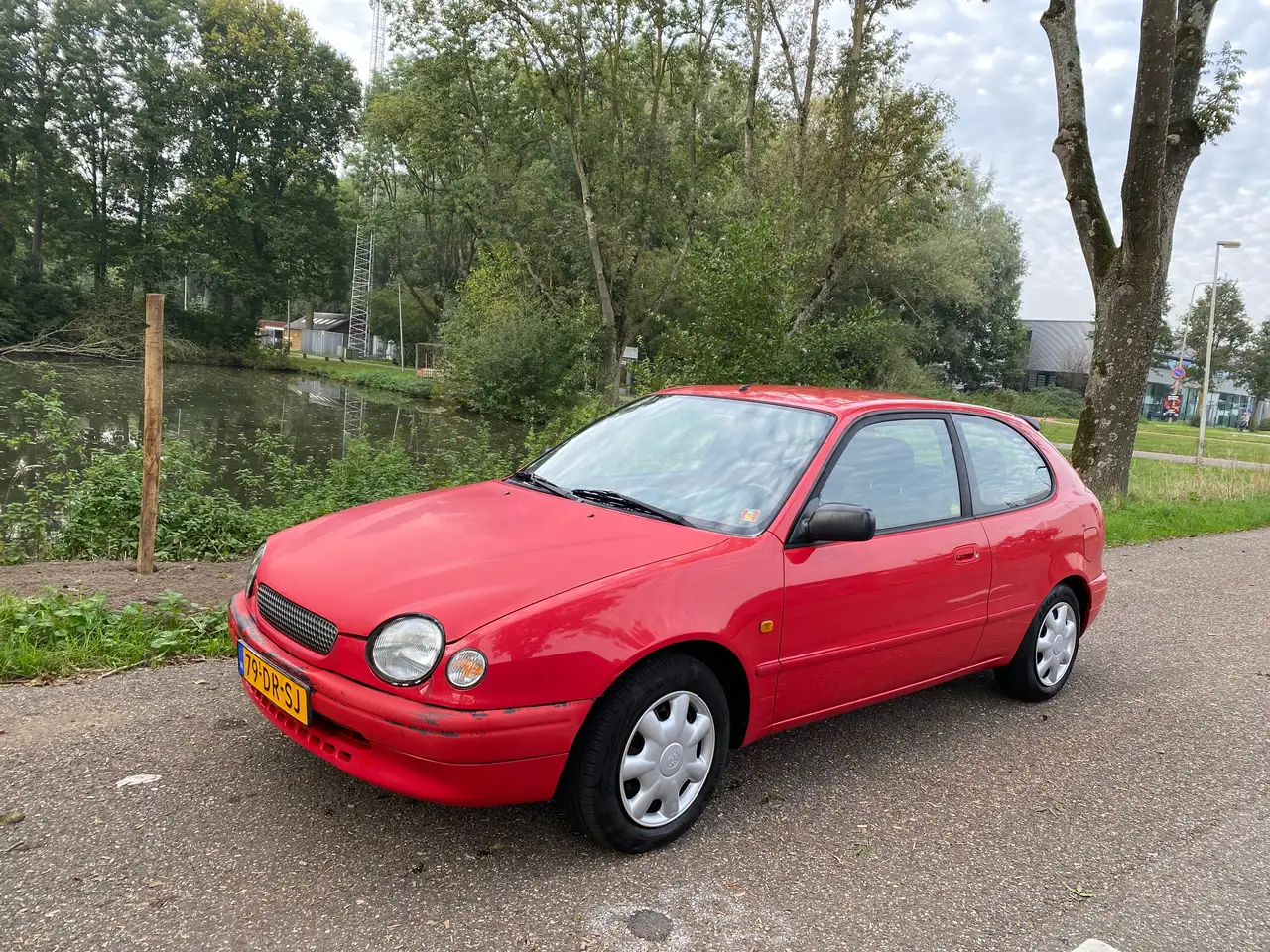 Toyota Corolla 1.3-16V Terra, foto 3