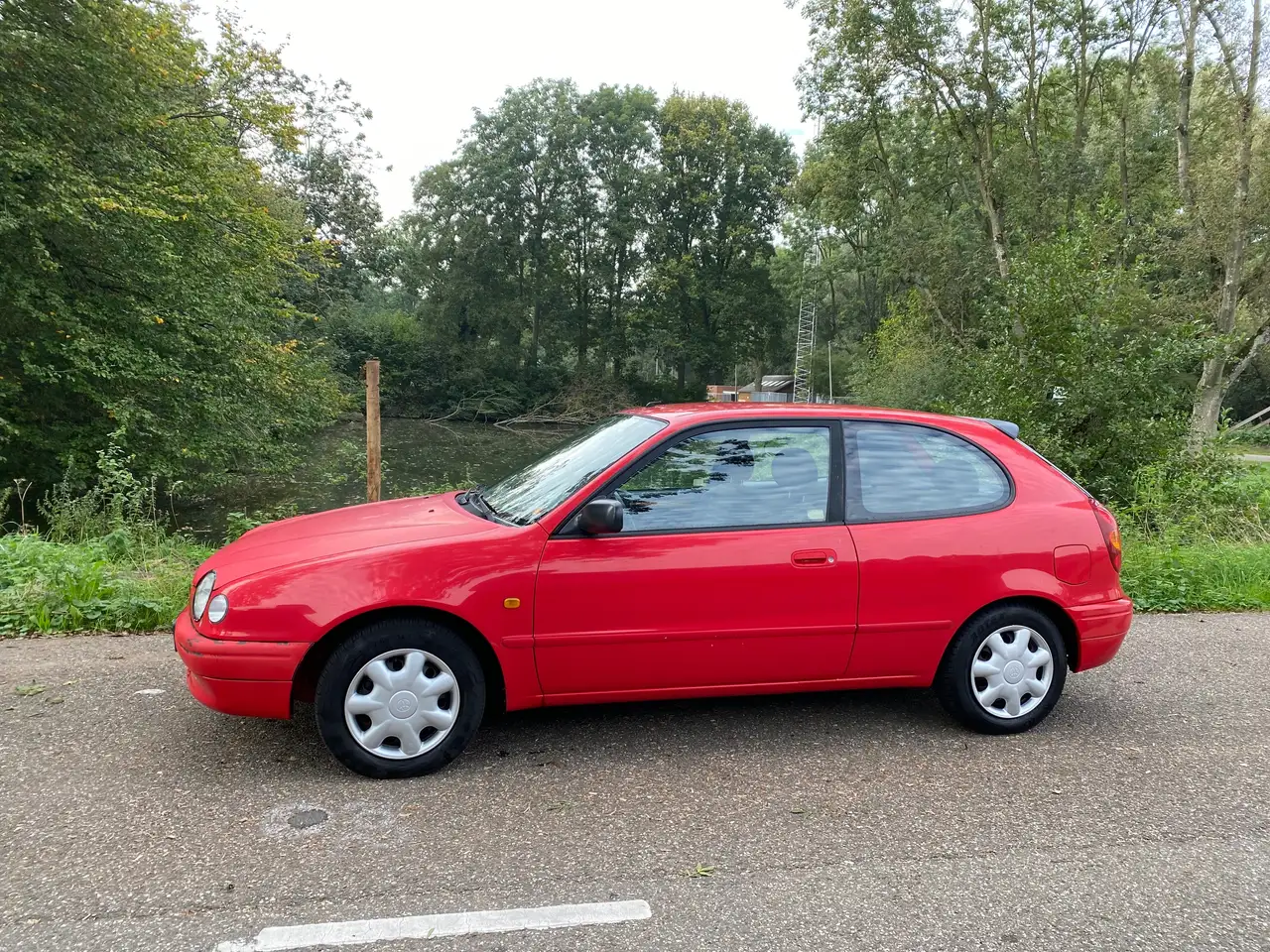 Toyota Corolla 1.3-16V Terra, foto 7