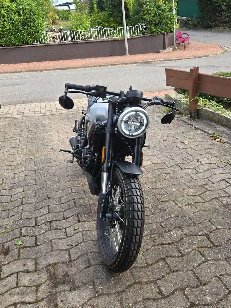 Brixton Crossfire 125 Noir - 2