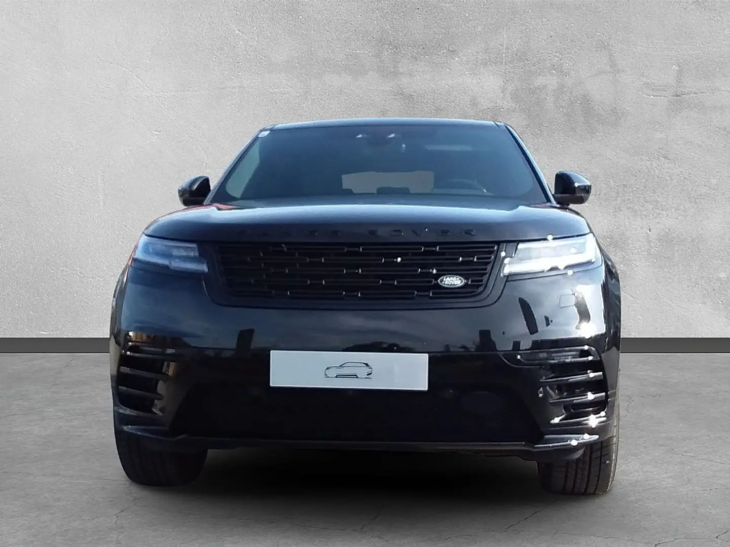 Land Rover Range Rover Velar P400e PHEV Allrad Dynamic SE 19,2kWh Aut. Schwarz - 2