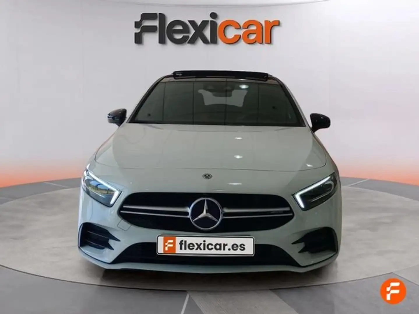 Mercedes-Benz A 35 AMG Mercedes-AMG 4MATIC+ Blanc - 2