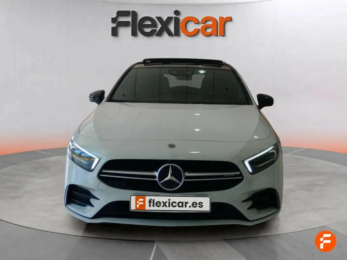 Mercedes-Benz A 35 AMG Mercedes-AMG 4MATIC+ Blanc - 2