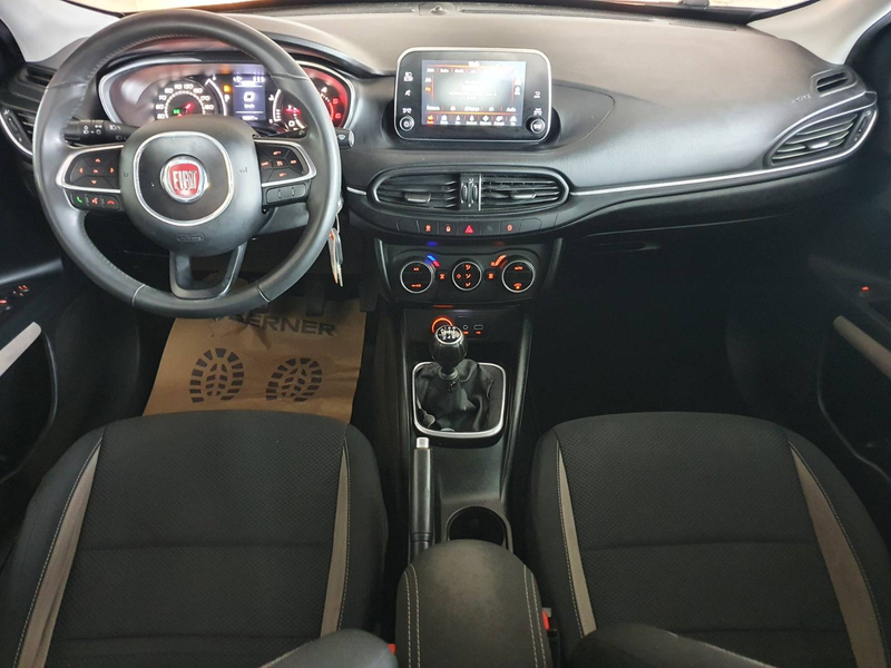 Fiat Tipo 🟢1.6 DIESEL 114CV - GPS - CARNET D'ENTRETIEN — photo 7