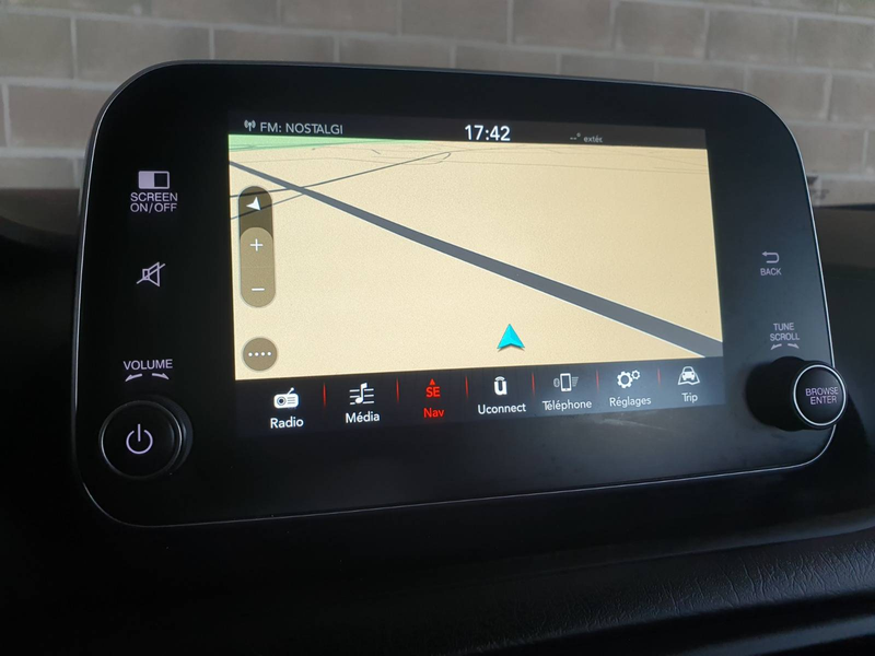 Fiat Tipo 🟢1.6 DIESEL 114CV - GPS - CARNET D'ENTRETIEN — photo 10