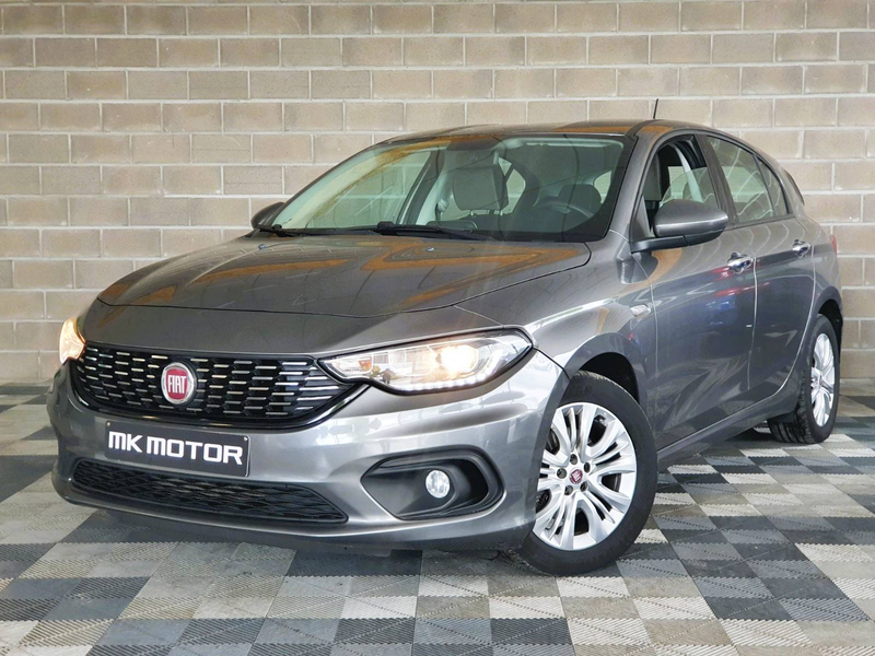 Fiat Tipo 🟢1.6 DIESEL 114CV - GPS - CARNET D'ENTRETIEN
