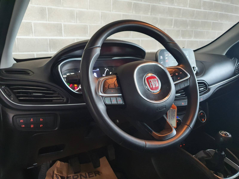 Fiat Tipo 🟢1.6 DIESEL 114CV - GPS - CARNET D'ENTRETIEN — photo 6