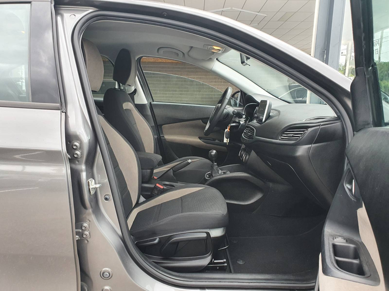 Fiat Tipo 🟢1.6 DIESEL 114CV - GPS - CARNET D'ENTRETIEN — photo 13