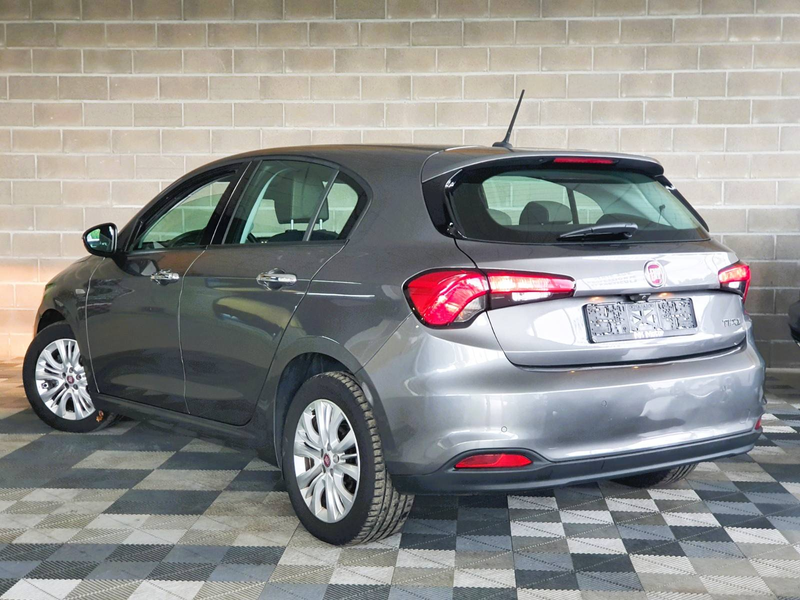 Fiat Tipo 🟢1.6 DIESEL 114CV - GPS - CARNET D'ENTRETIEN — photo 3