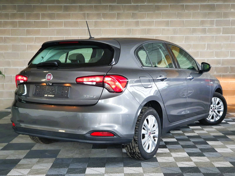 Fiat Tipo 🟢1.6 DIESEL 114CV - GPS - CARNET D'ENTRETIEN — photo 4