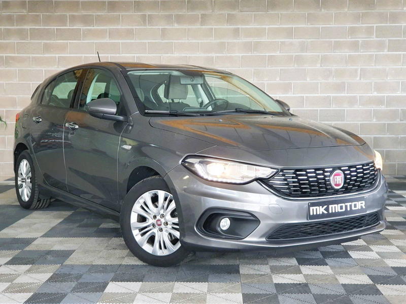 Fiat Tipo 🟢1.6 DIESEL 114CV - GPS - CARNET D'ENTRETIEN — photo 2