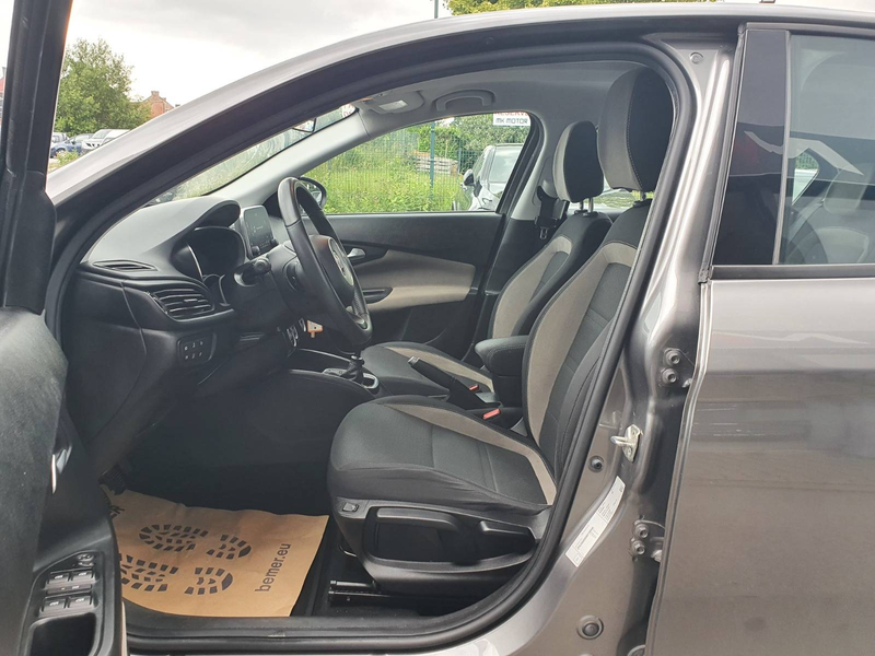 Fiat Tipo 🟢1.6 DIESEL 114CV - GPS - CARNET D'ENTRETIEN — photo 5