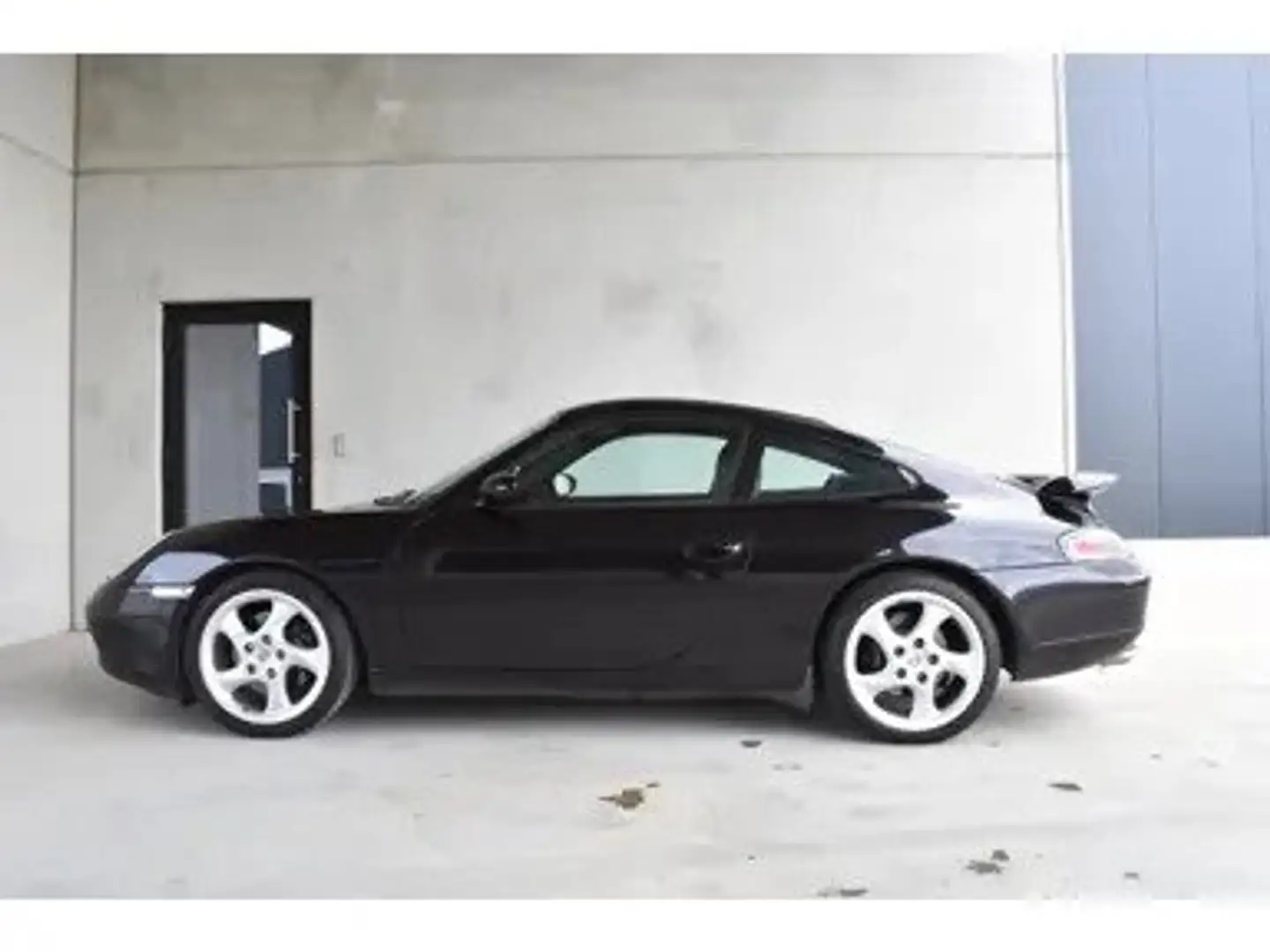Porsche 996 911 Carrera Black - 2