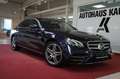 Mercedes-Benz E 220 d AMG Line Avantgarde *LED*Kamera*Navi* Azul - thumbnail 2