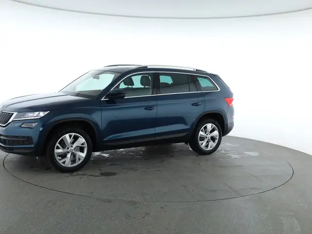 Skoda Kodiaq 4x4 Style TDI SCR DSG