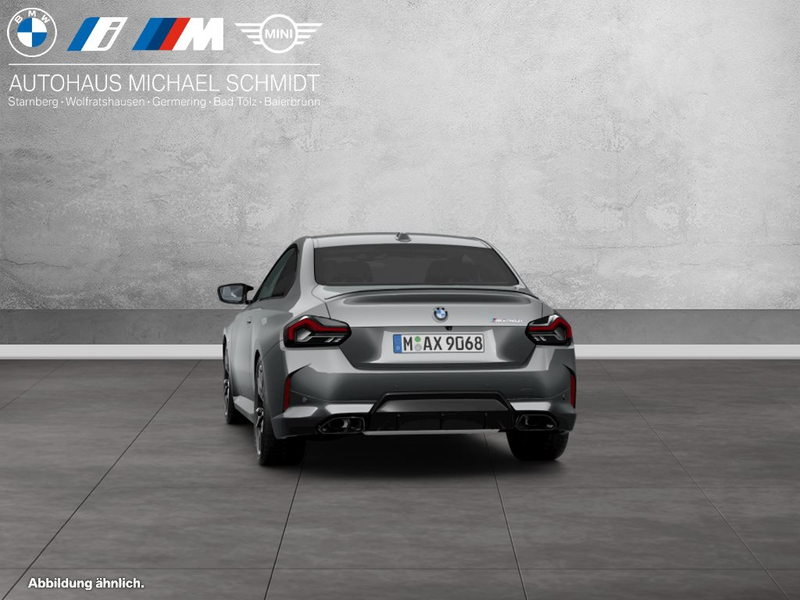 BMW 240 M240i xDrive Coupé — photo 7