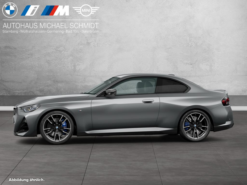 BMW 240 M240i xDrive Coupé — photo 5