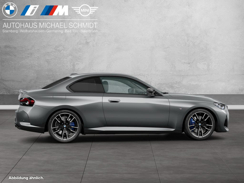 BMW 240 M240i xDrive Coupé — photo 8