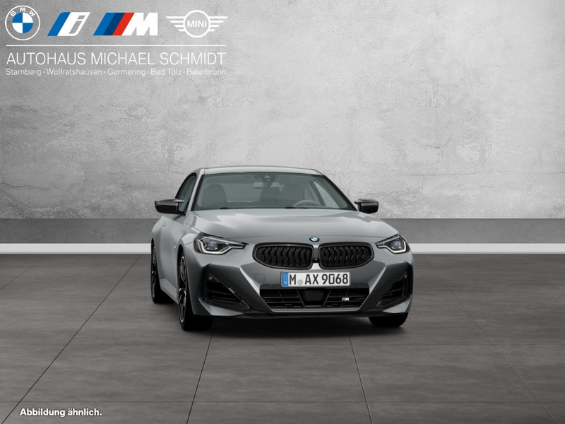 BMW 240 M240i xDrive Coupé — photo 10