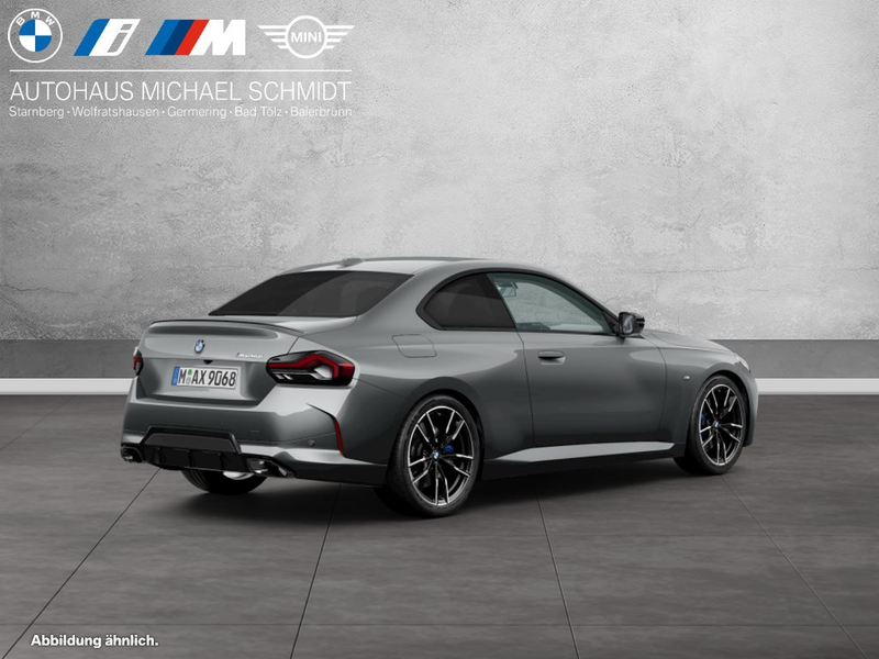 BMW 240 M240i xDrive Coupé — photo 2