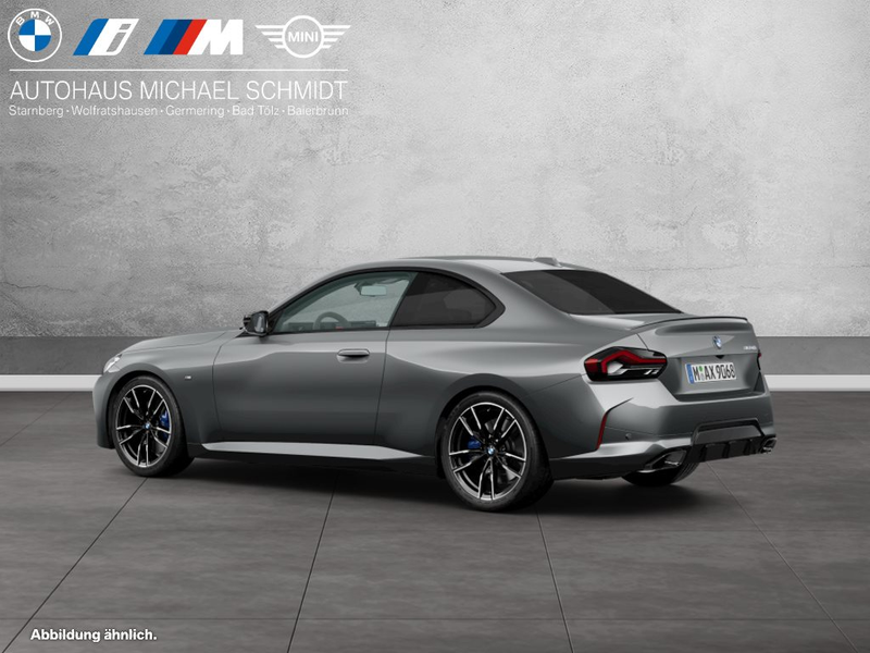 BMW 240 M240i xDrive Coupé — photo 6