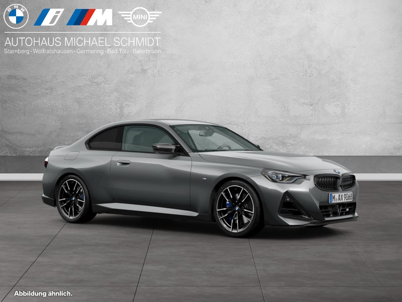 BMW 240 M240i xDrive Coupé — photo 9