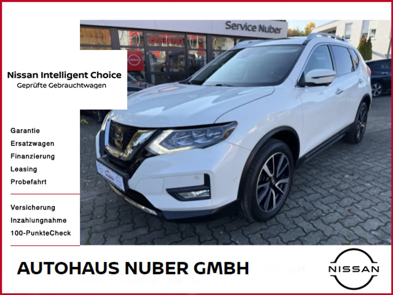 Nissan X-Trail