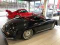 Porsche 356 SPEEDSTER 1.600 REPLICA Zwart - thumbnail 4