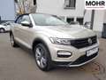 Volkswagen T-Roc Cabrio Style AHK RückfCam Winterpaket Silber - thumbnail 3