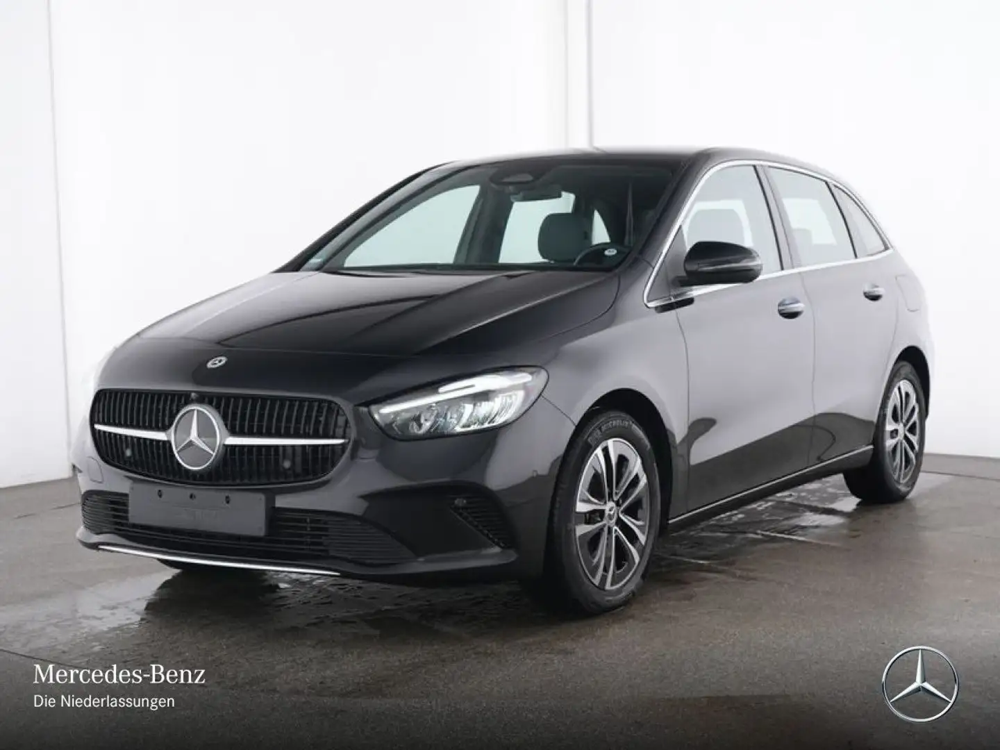 Mercedes-Benz B 250 e PROGRESSIVE+LED+KAMERA+KEYLESS+8G Schwarz - 2